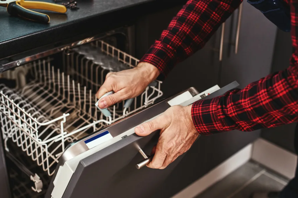 dishwasher service near me in Durban North