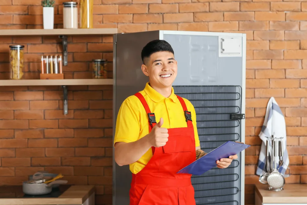 Fridge repairs for common problems in Phoenix Durban