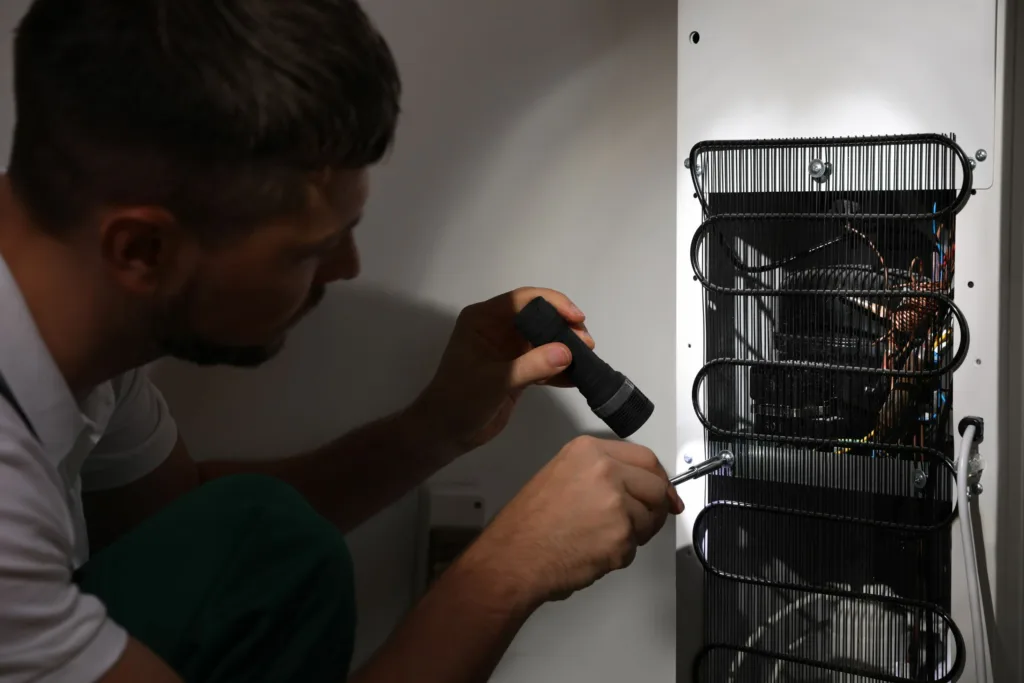 Fridge repair forest Hills Get in touch with us today!