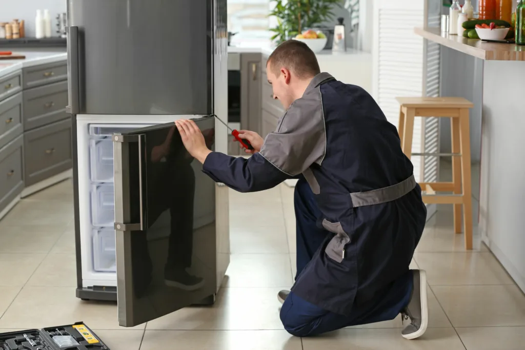 Hisense fridge freezer repair company Durban