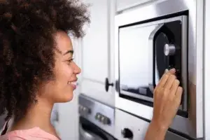 defy microwave repair