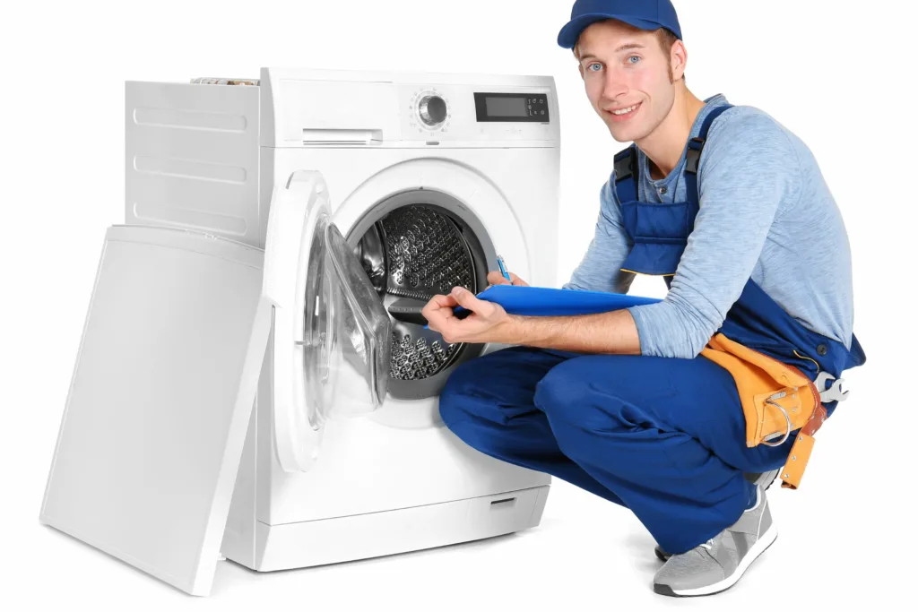 washing machine maintenance services