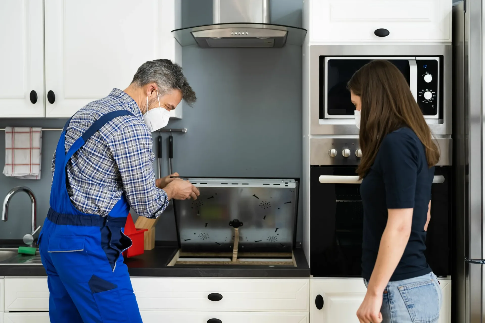 professional oven and stove repairs in umhlanga