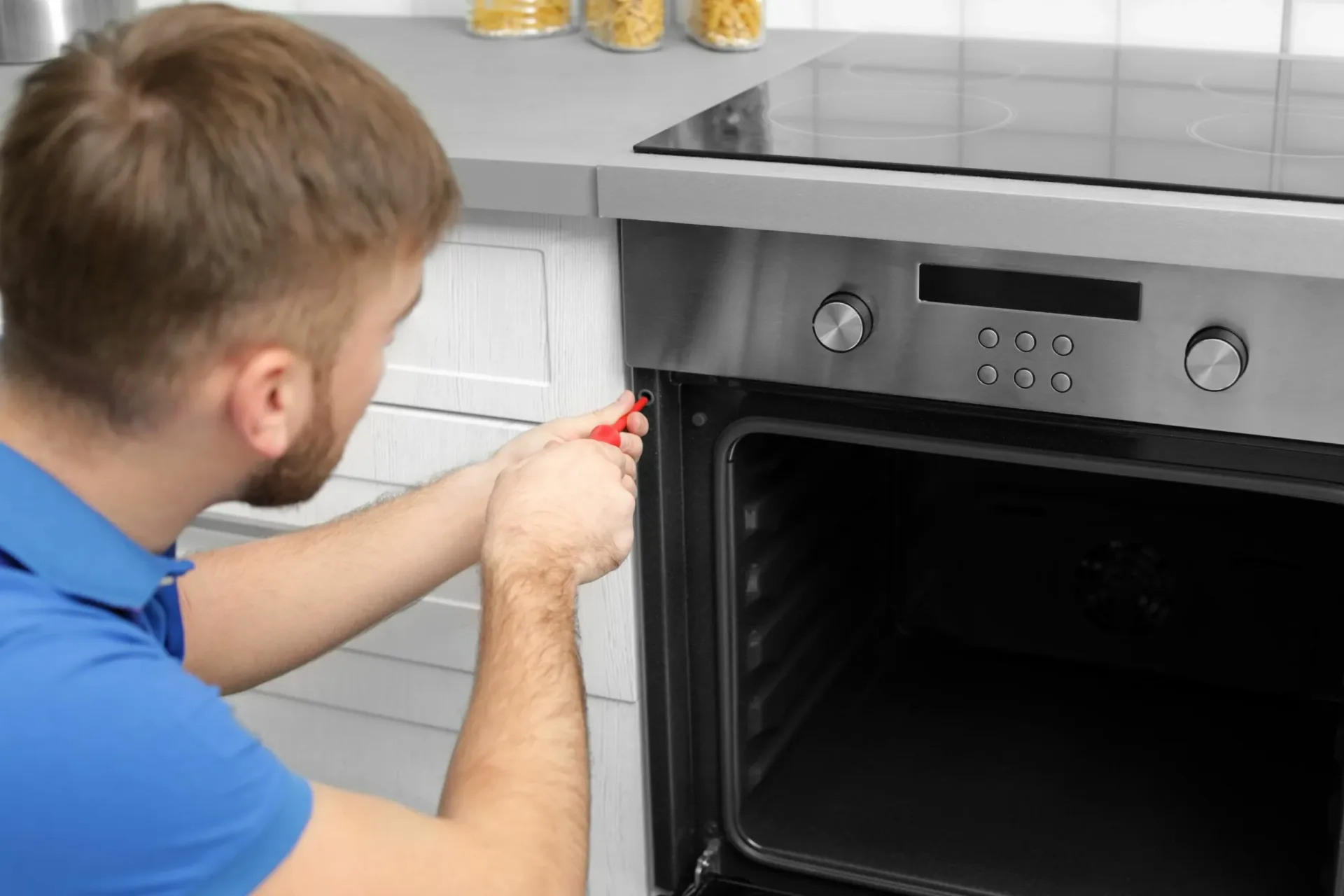 oven and stove repairs 