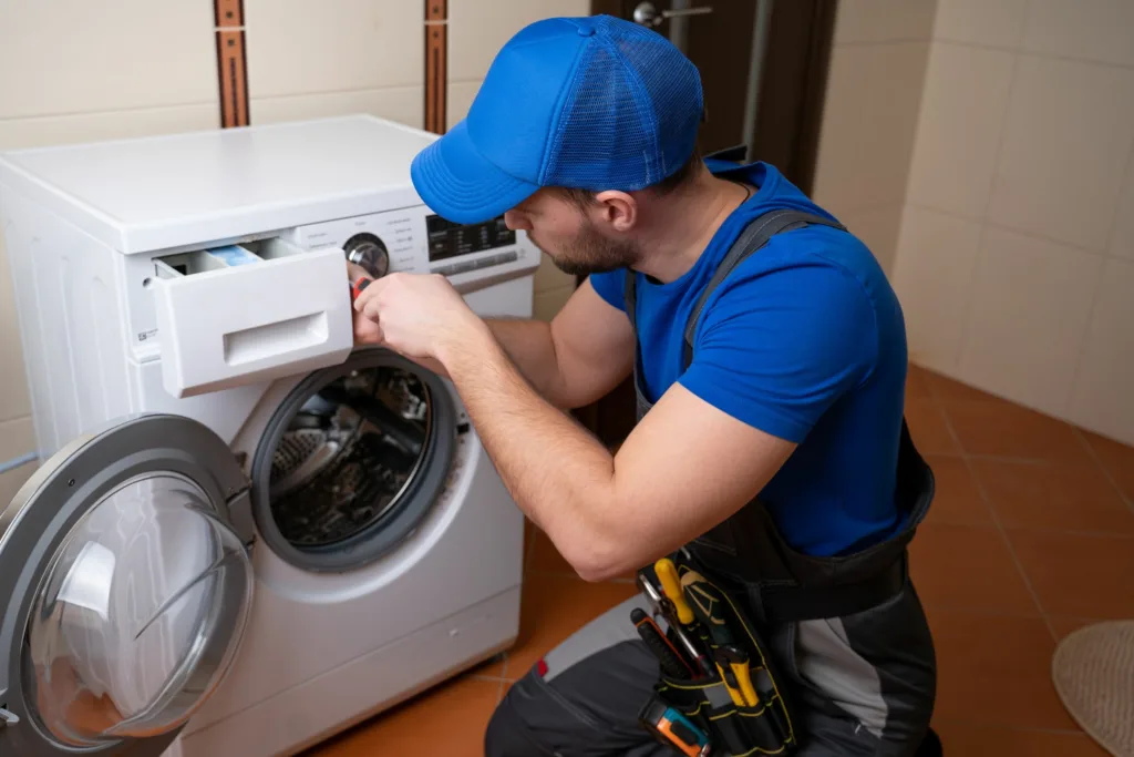 Affordable washing machine repair Ballito