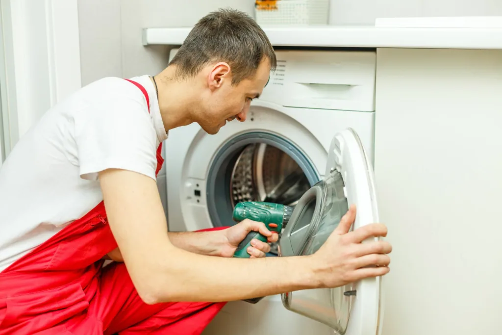 Expert washing machine repair Ballito