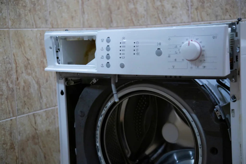 whirlpool washing machine troubleshooting in durban