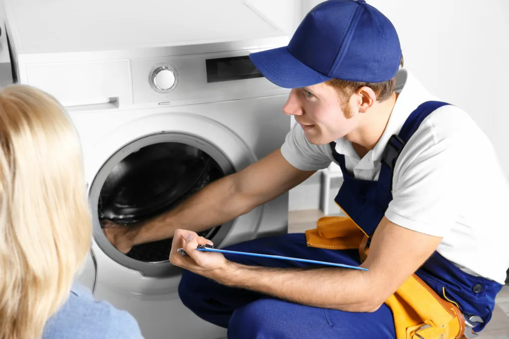 bosch washer and dryer repair