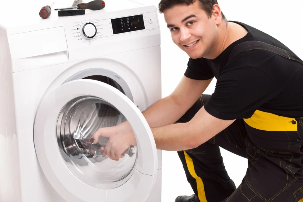 Fast and reliable Kelvinator washing machine repairs, Durban area"