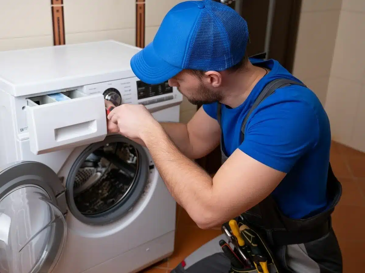call us for washing machine repair in westville area.