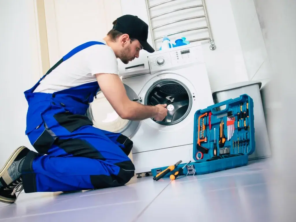 whirlpool washing machine repair wont start