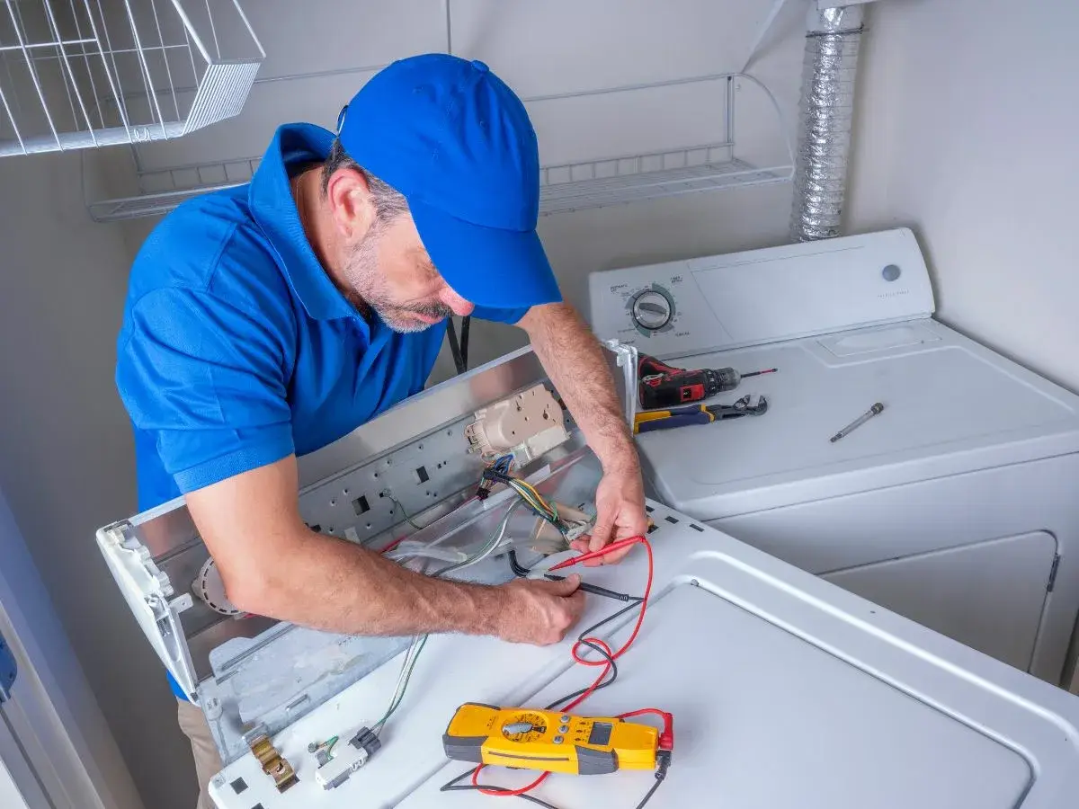 appliance repairs Seaview