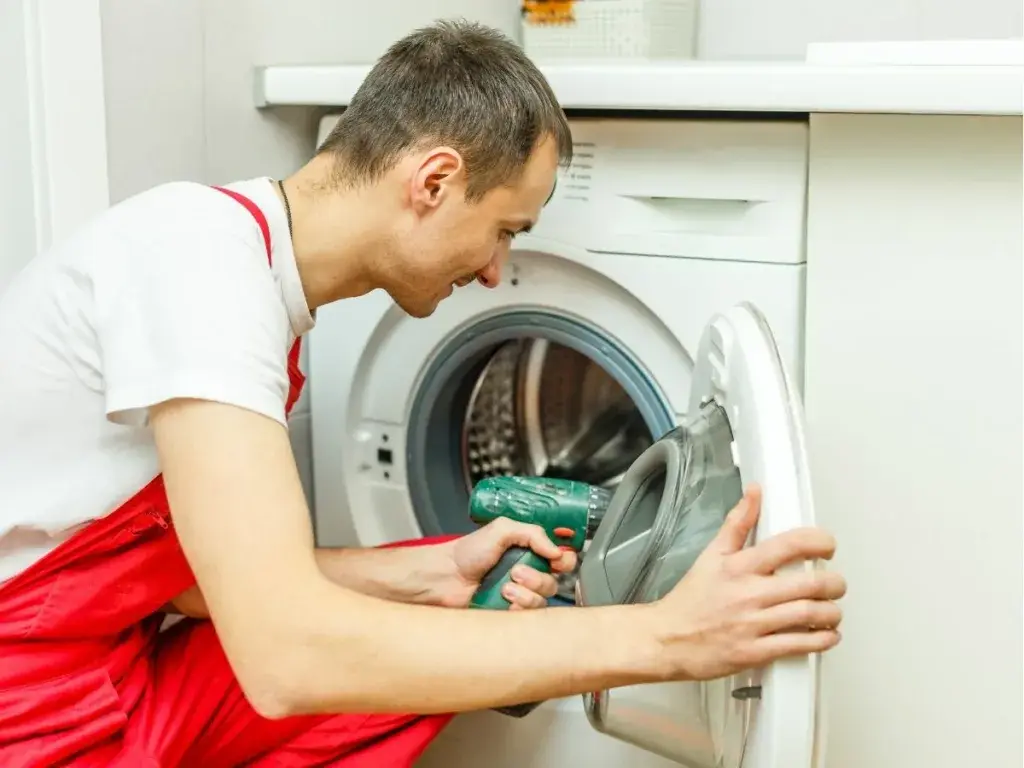 get clothes washer repair in durban