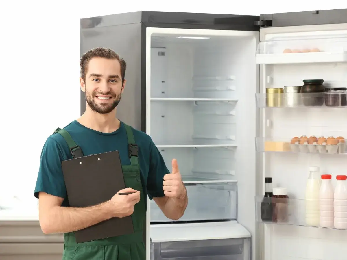 fridge repairs isipingo