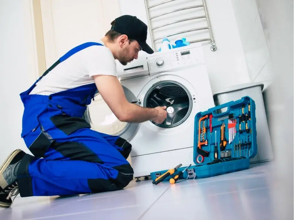 Same-day washing machine repairs in your area.