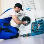 Same-day washing machine repairs in your area.