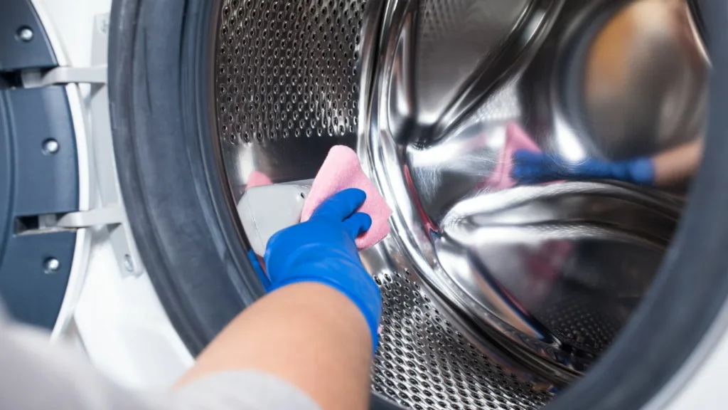 Hisense washing machine repair service in Durban