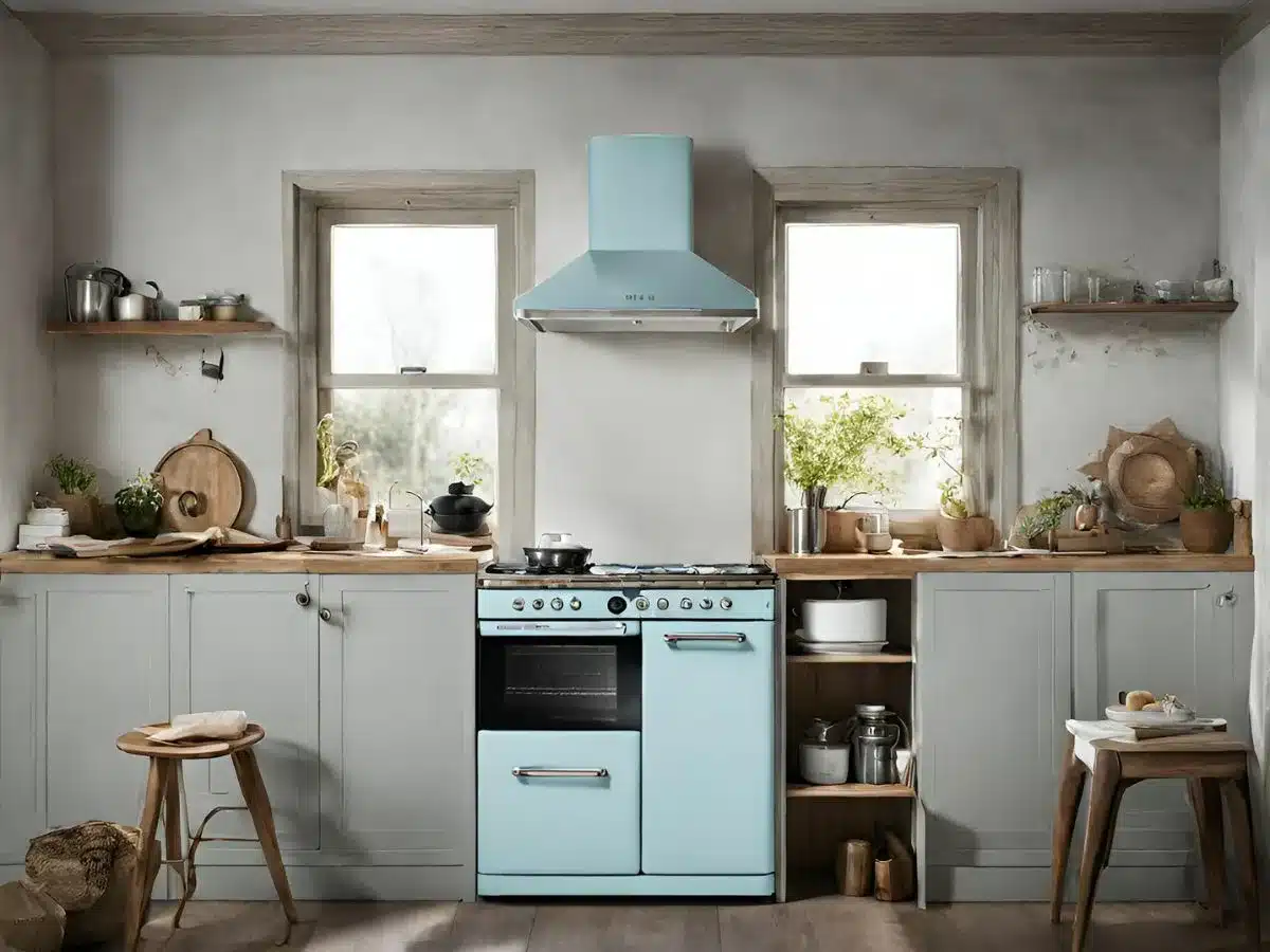 Smeg oven after professional repair service in durban