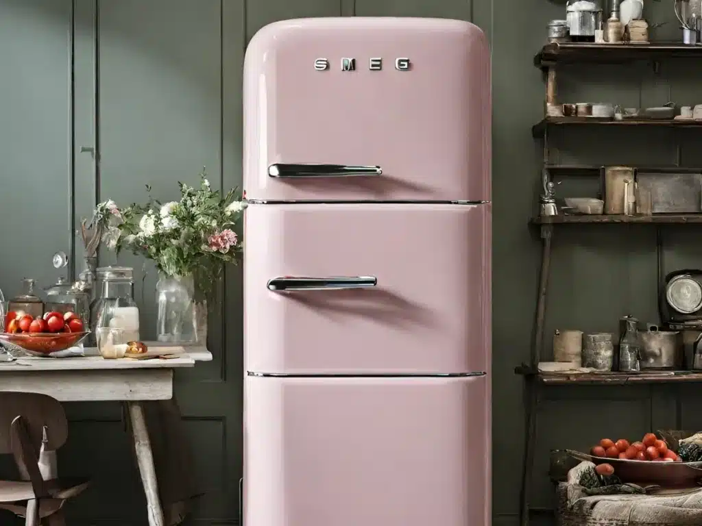 Durban Smeg fridge repairs - get your appliance fixed today.