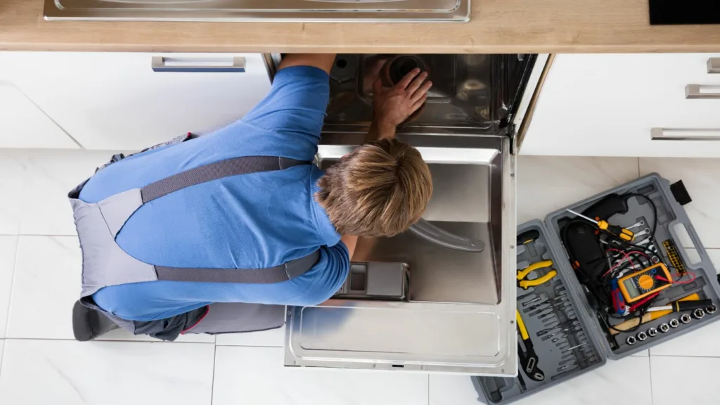 appliance repair bosch dishwasher - durban