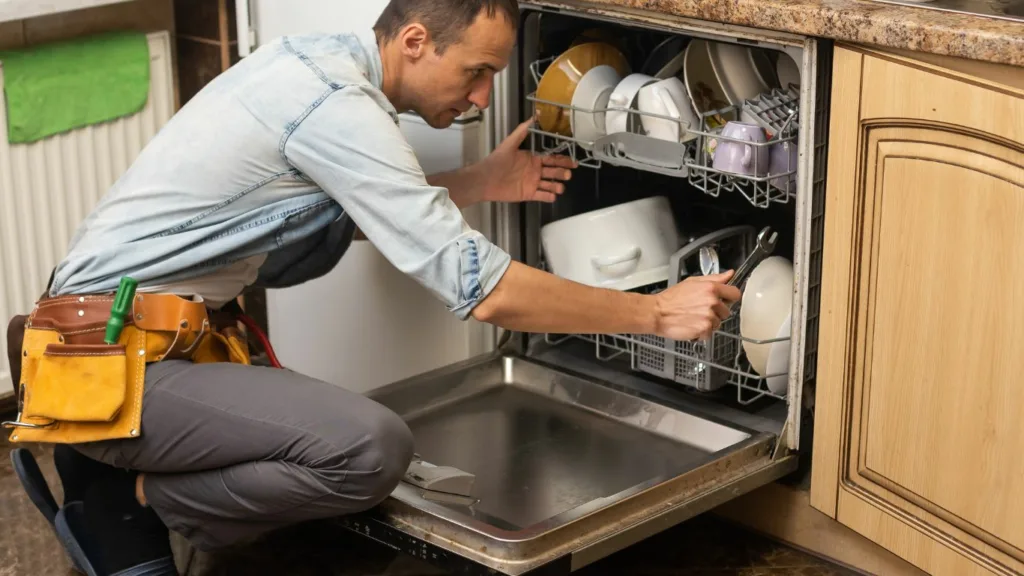 bosch dishwasher service centre Approved Repair