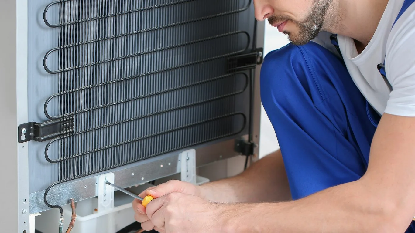 bosch fridge temperature problems