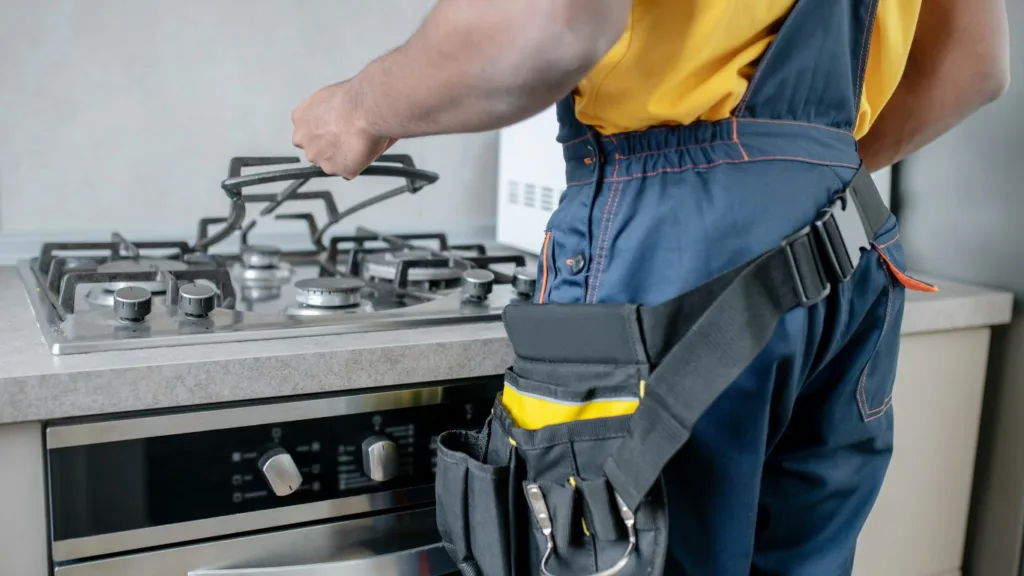 get elba gas range repair in durban