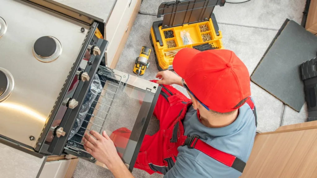 Elba Service Centre South Africa - appliance repair experts
