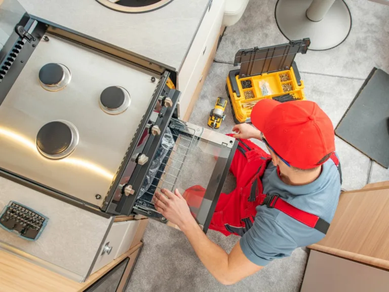 Call smart appliance centre for affordable stove and oven repair cost durban