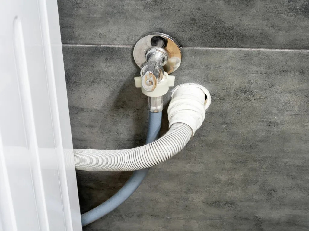 washing machine drain hose