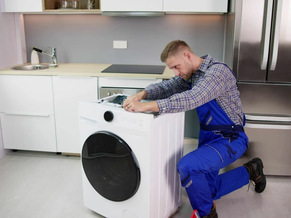 washing machine repairs kloof