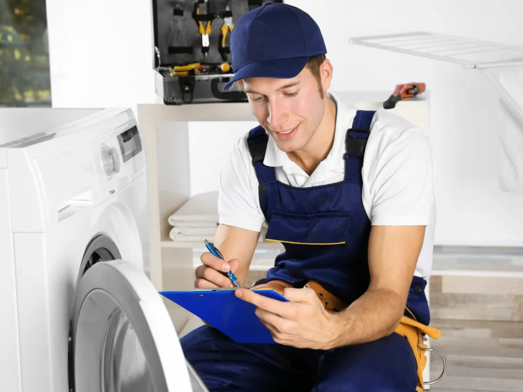 call smart appliance centre in durban for washing machine repair costs