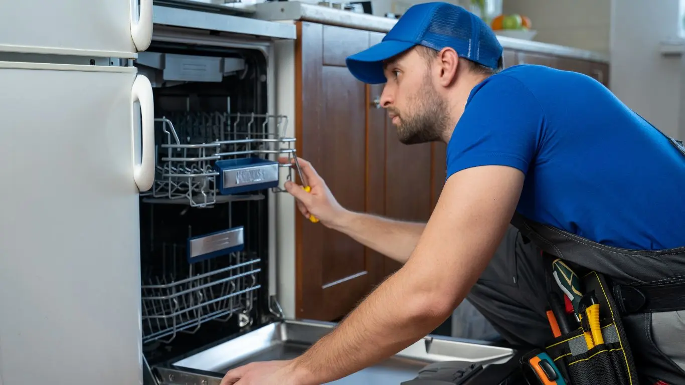 dishwasher fixes in Durban North