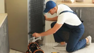 Top-Rated KIC Fridge Repairs in Durban