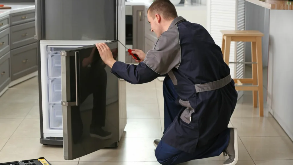 Refrigerator repair near me in Amanzimtoti – Get a fast quote today!