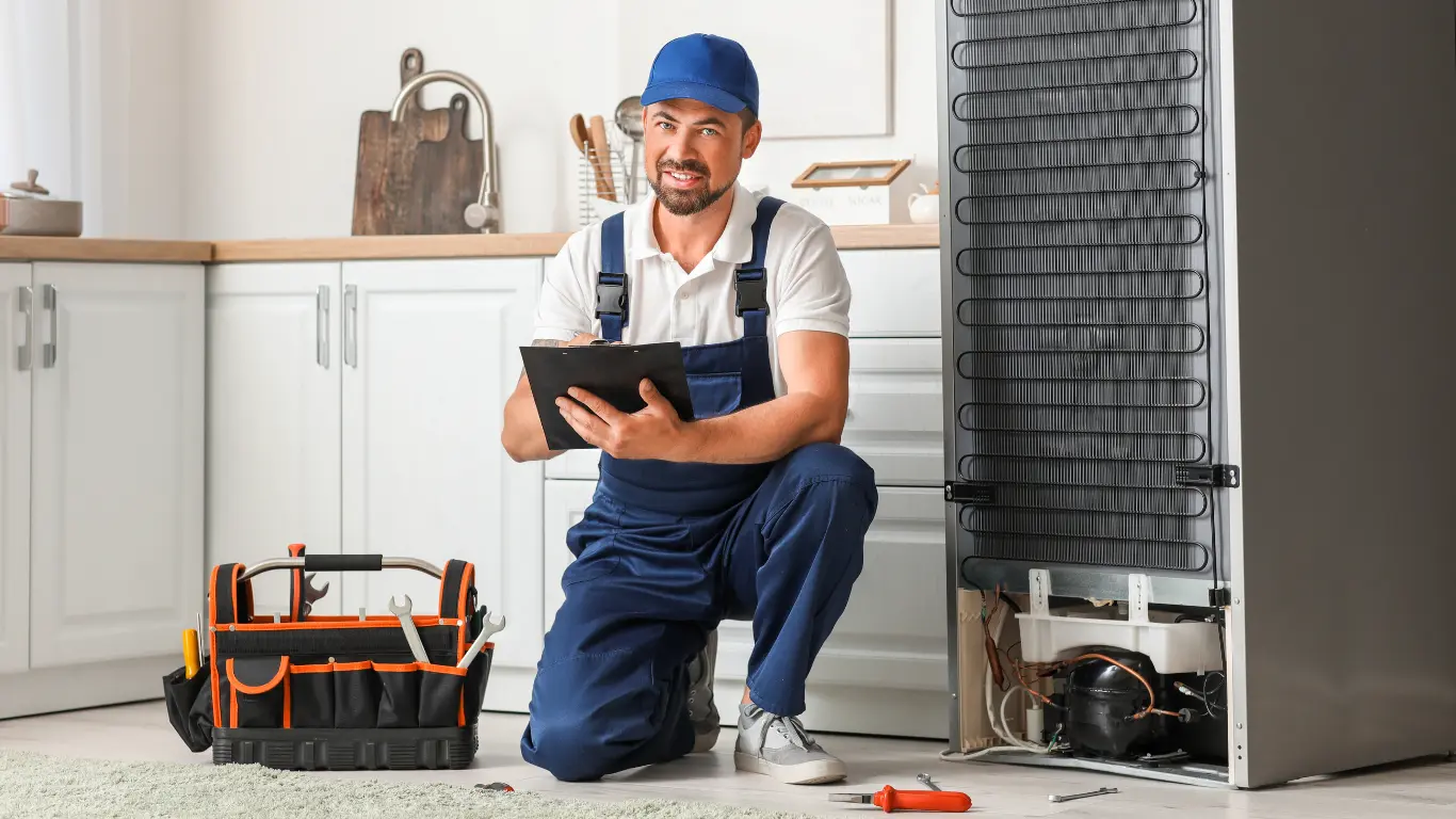 smeg fridge repair durban Smeg Refrigerator Repair Service - Get a Quote Today