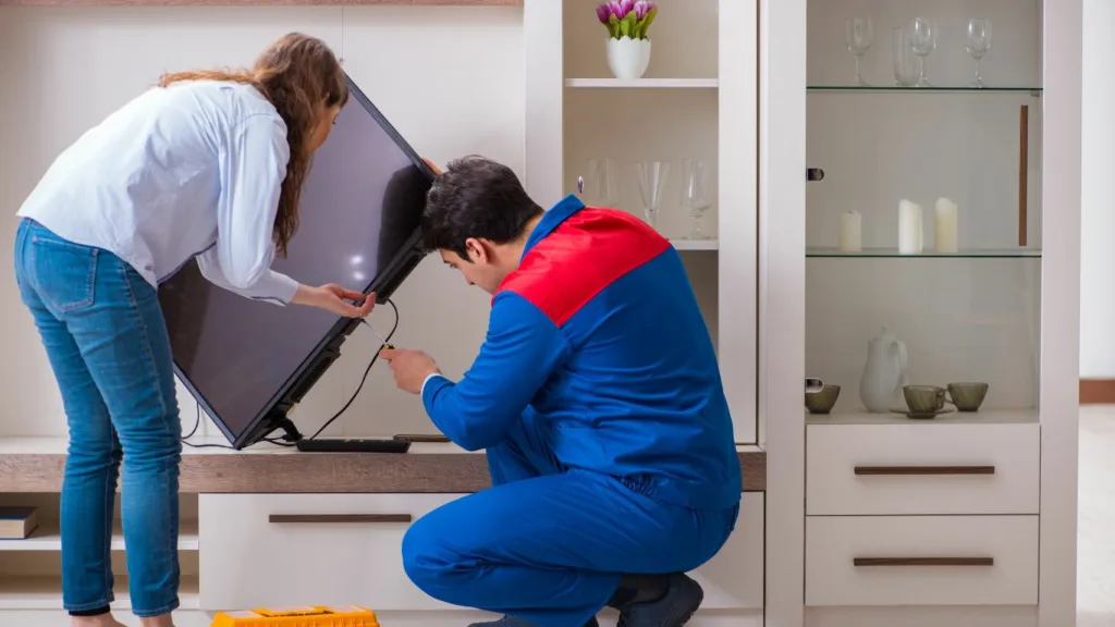 Local TV repairs Umhlanga: Convenient and affordable service.
