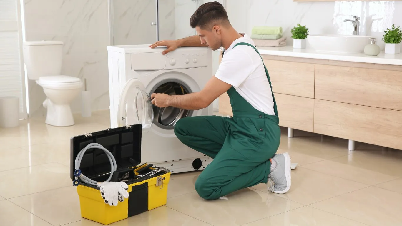 bosch washing machine maintenance durban
