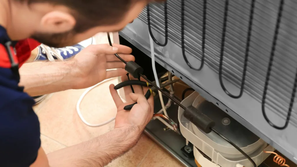 Get Your KIC Fridge Fixed in Durban Today