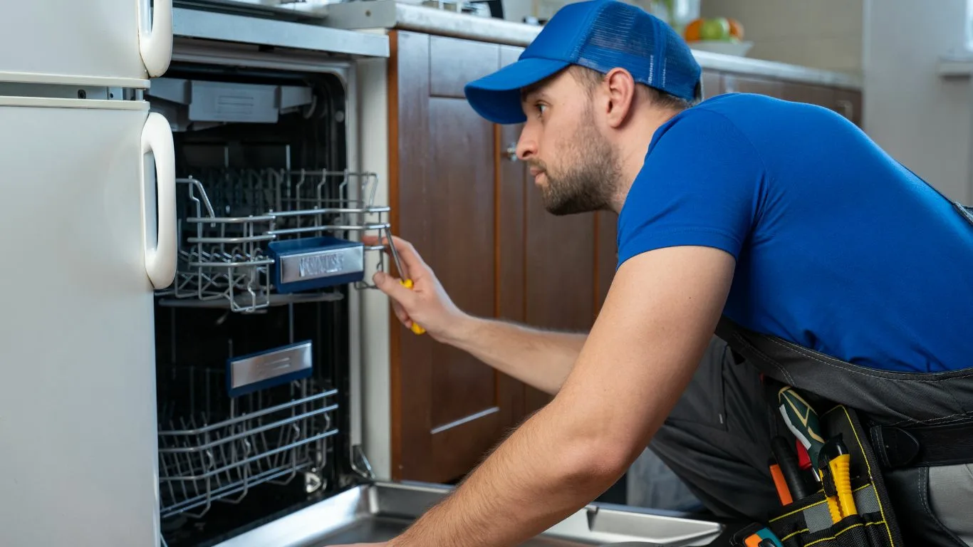 Restoring your Bosch dishwasher to optimal functionality with expert repair service in Durban