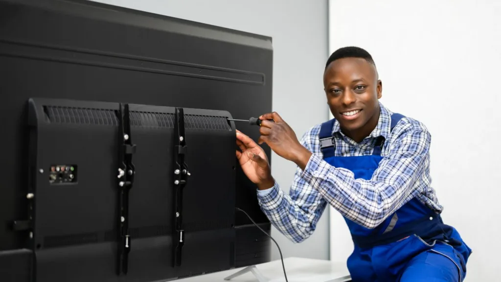 Your trusted local solution for Samsung TV issues in Durban