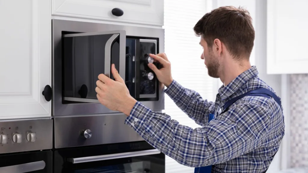 Durban's LG Microwave Repair Specialists