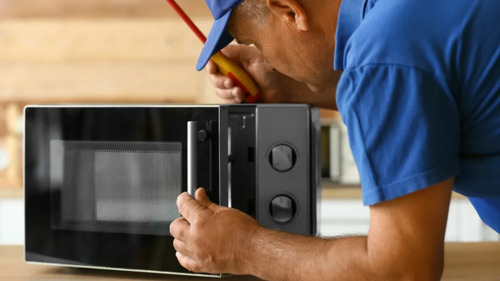Affordable LG Microwave Repair in Durban