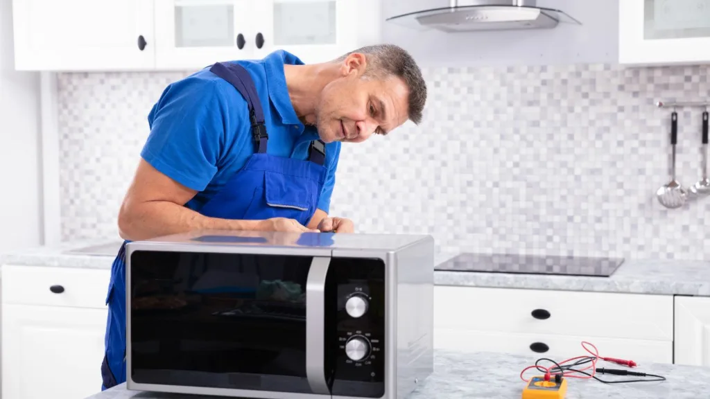 "Reliable LG Microwave Repairs in Durban: Trust Our Expert Technicians.