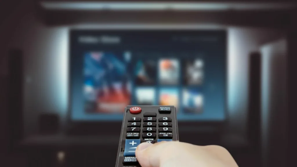 Back to Life: A Perfectly Repaired Sinotec TV in a Durban Residence. Quality and reliability you can see.