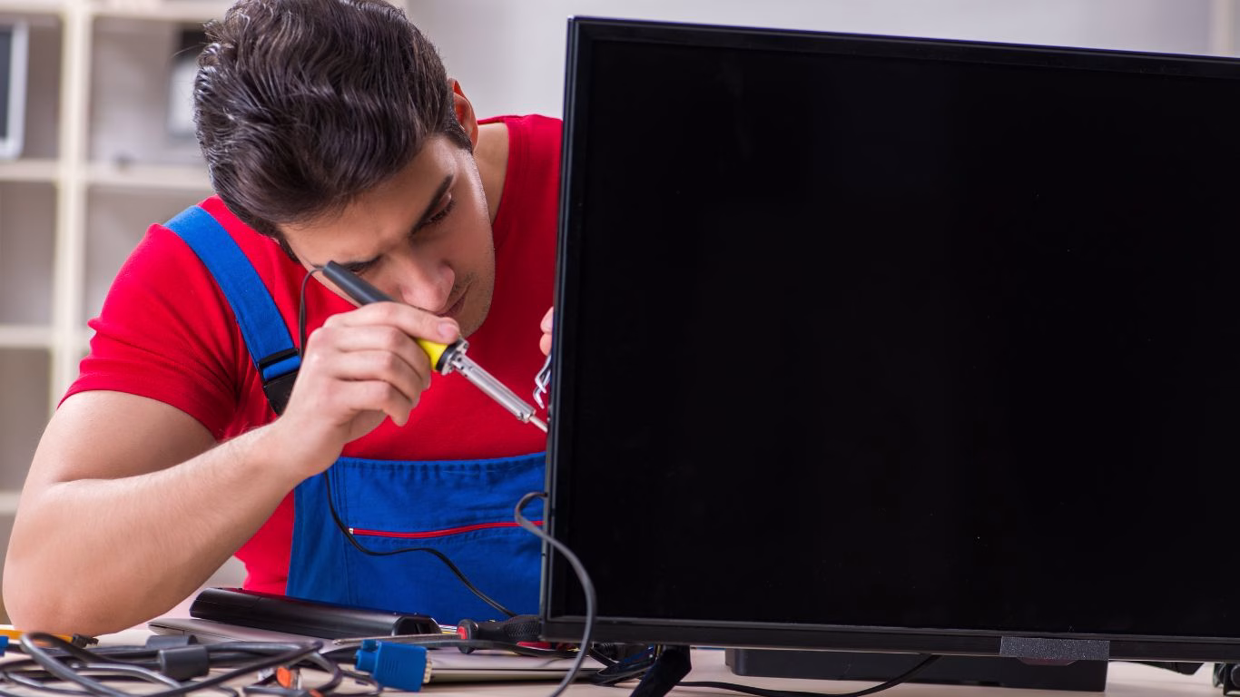 Telefunken TV service in Durban, providing expert repairs and troubleshooting.