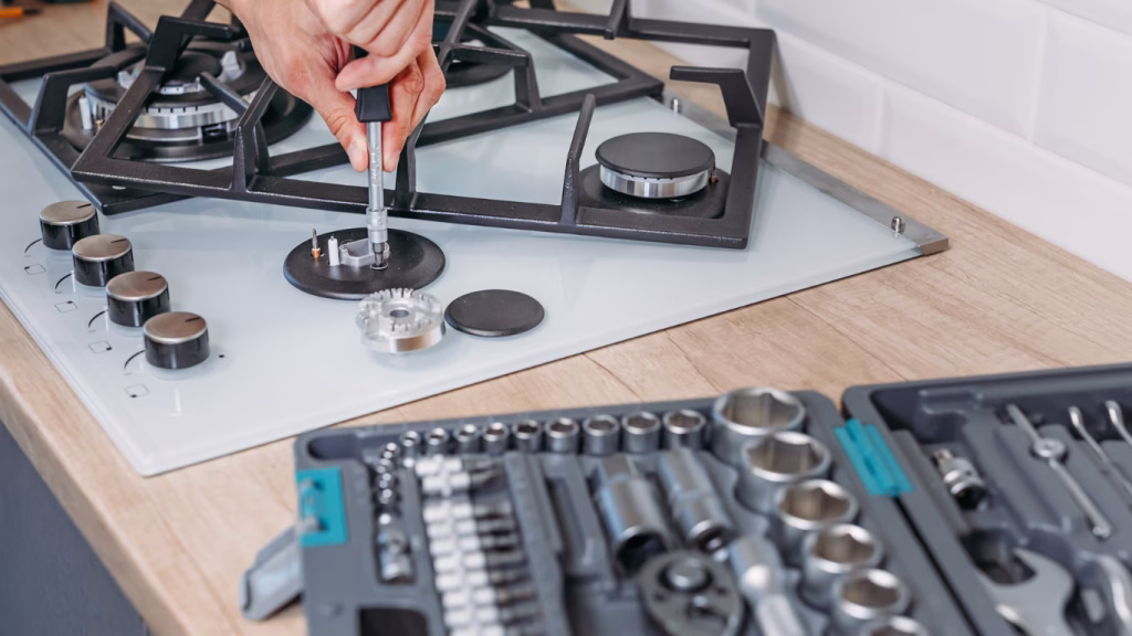 Appliance repair company in Bothas Hill providing expert service and solutions.