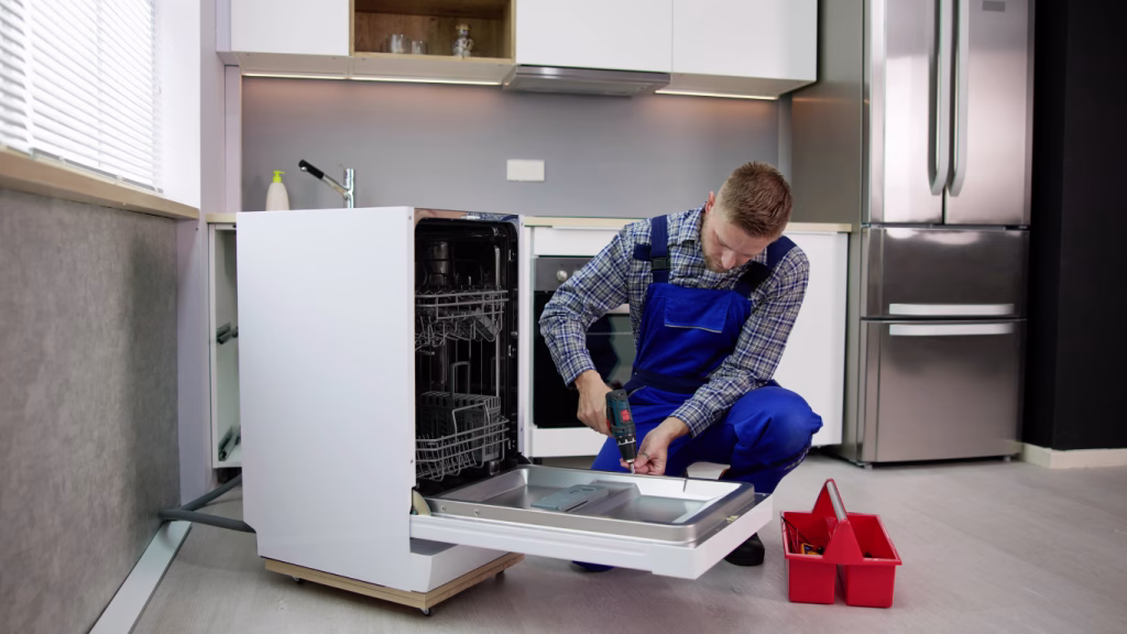 Local appliance technicians in Bothas Hill offering expert repair services.