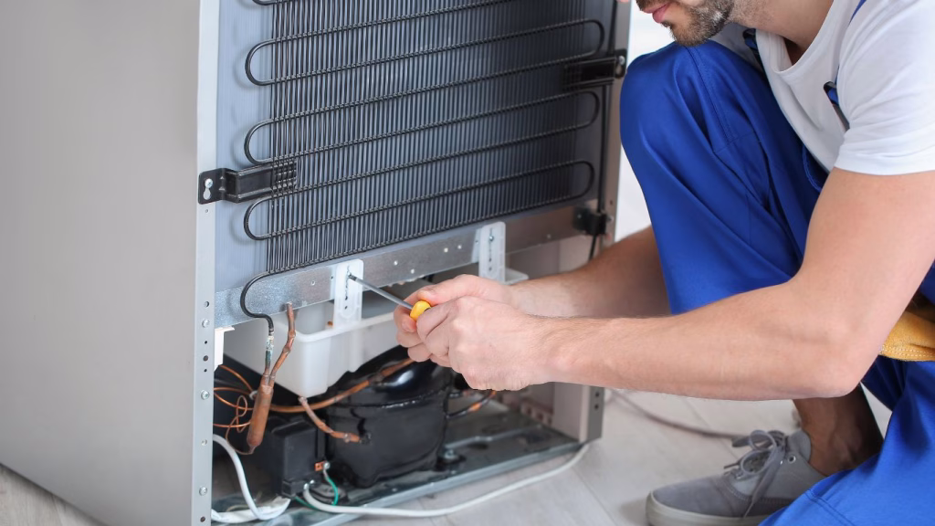 Reliable appliance repairs Hillcrest, ensuring fast and efficient solutions for your home appliances.