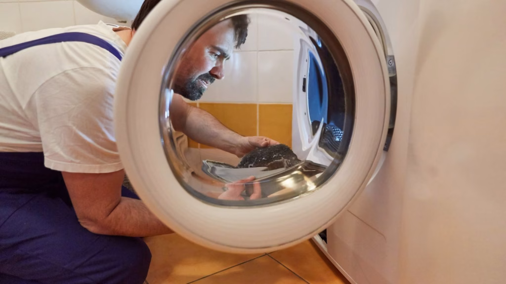Professional tumble dryer repairs in Durban by experienced technicians.